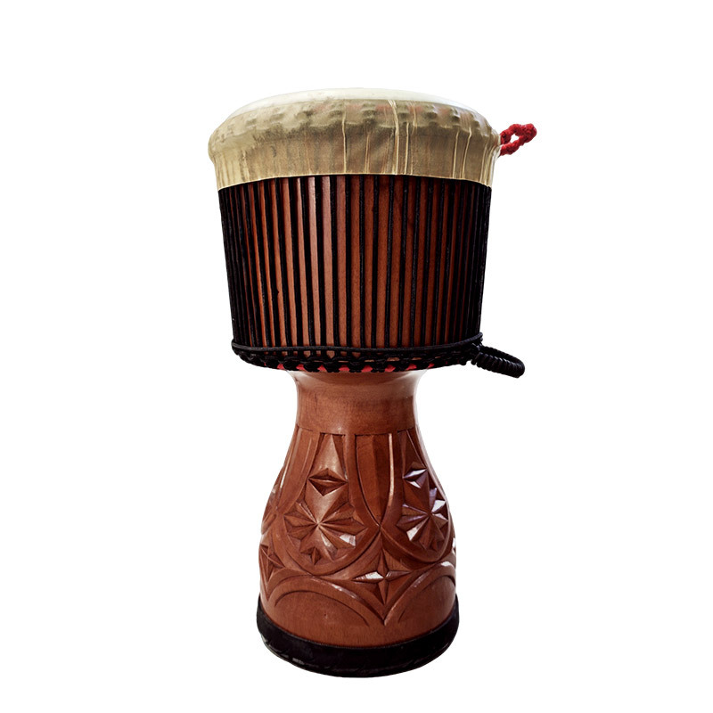 Musical Instrument Djembe - Профессиональный африканский джембе, большой африканский барабан,