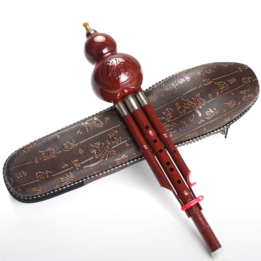 Musical Instruments - Флейта Хулуси в тональности До (C),