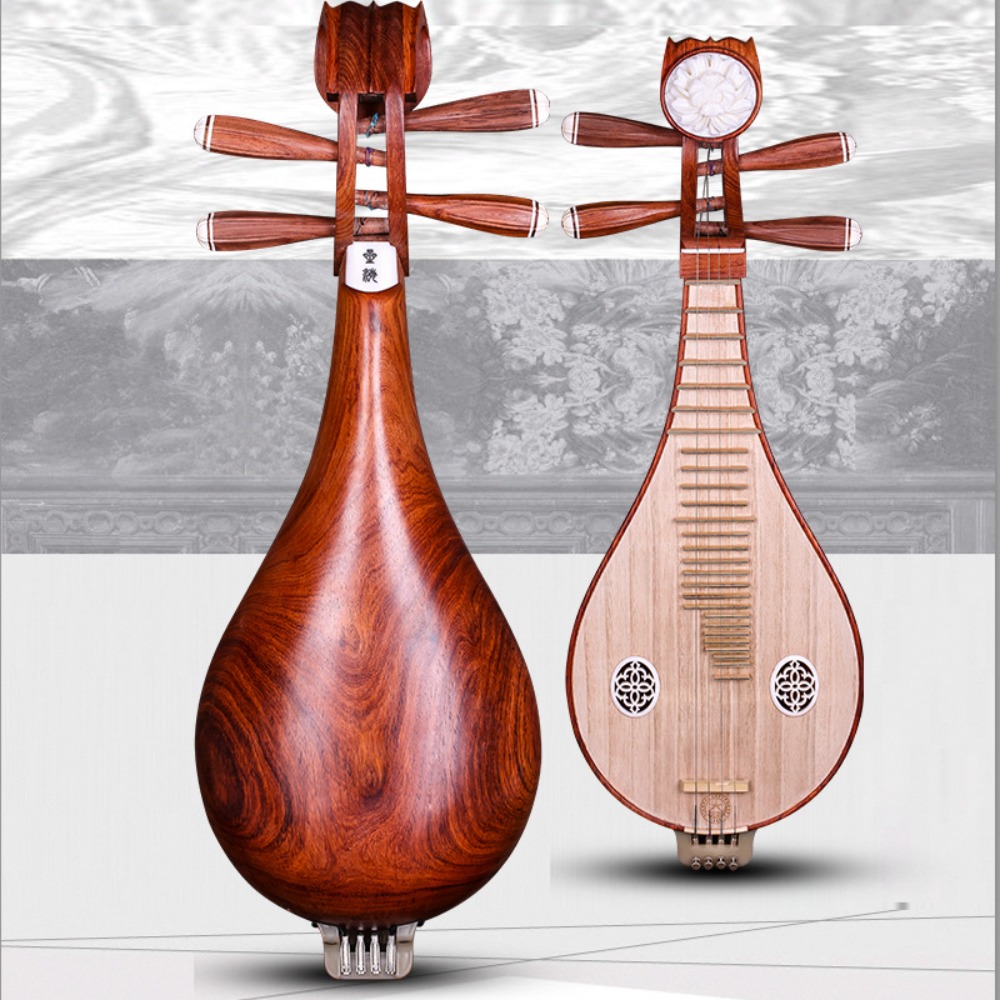 Musical Instruments - Пекинский синьхайский музыкальный инструмент Люцин 8414-A
