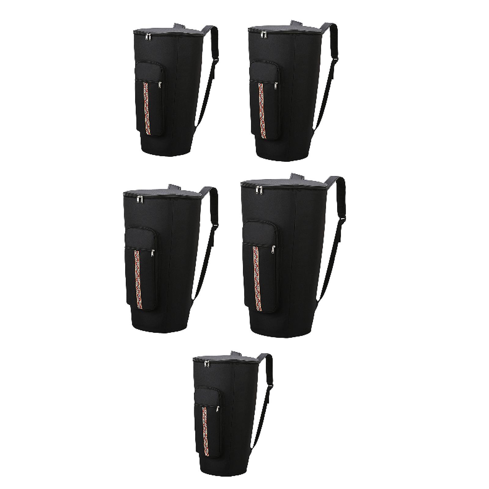 Musical Instrument Djembe - Чехол для африканского барабана, портативный, водонепроницаемый,