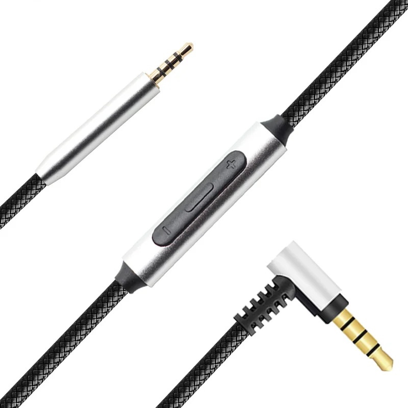 Sennheiser Headphone Momentum 4 - Запасной аудиокабель для микрофона, совместимый с
