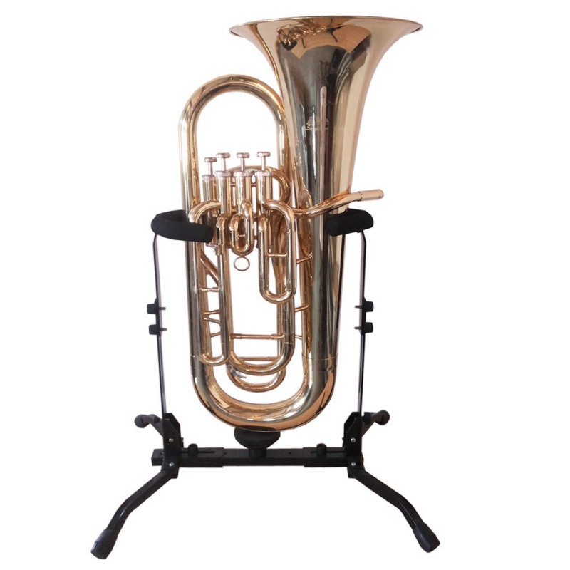 Musical Instrument Tuba - Многофункциональная железная подставка для альт-горна, тубы,