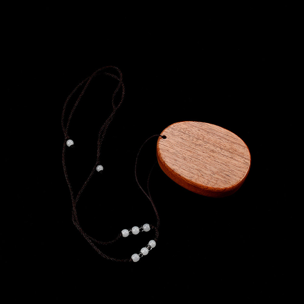 Musical Instrument Family - 8-клавишная мини-калимба с ремешком, портативное пальчиковое