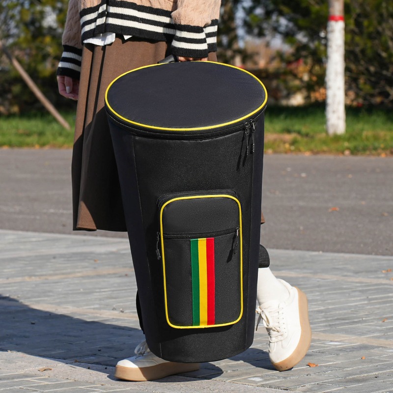 Musical Instrument Djembe - Утолщенная сумка для африканского барабана 10/12