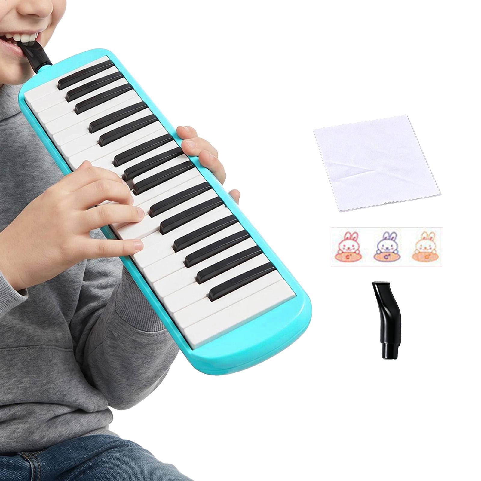 Musical Instrument Long - Мелодика на 32 клавиши, портативная клавиатура