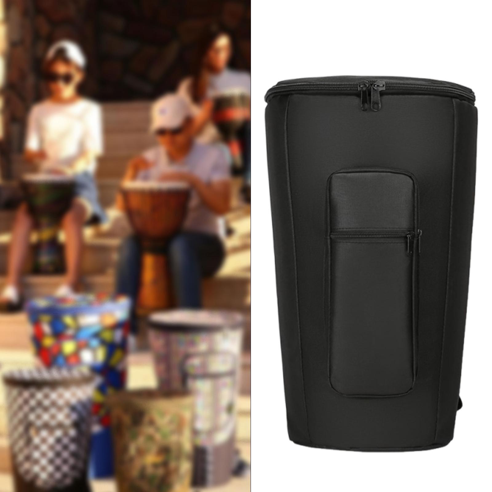 Musical Instrument Djembe - Водонепроницаемый рюкзак для джембе с утолщенной