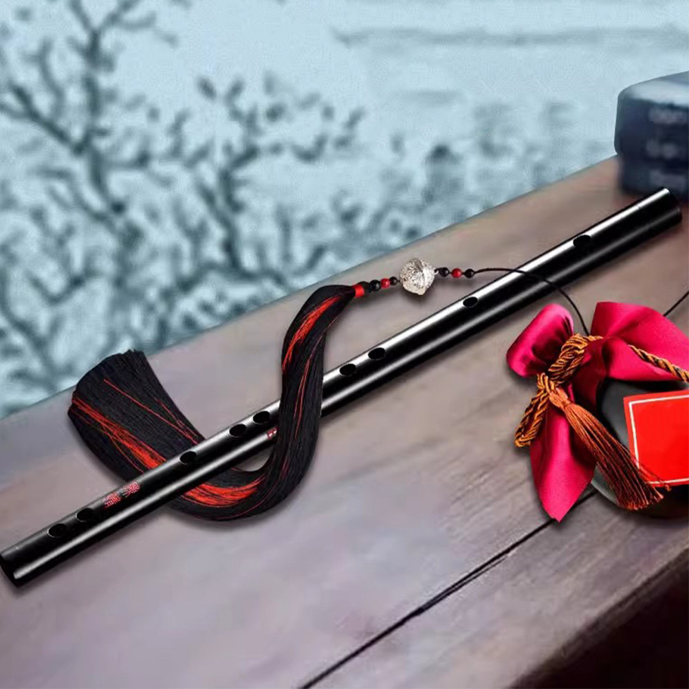Musical Instrument Long - Бамбуковая флейта для начинающих, китайская длинная