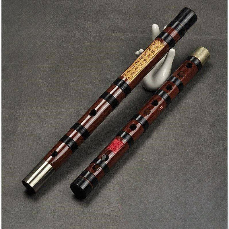 Musical Instruments - Бамбуковая флейта, профессиональный дзи для взрослых,