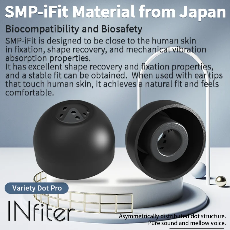 Насадки для наушников Infiter  – обзор и цена Anker Speaker Soundcore Boom 2