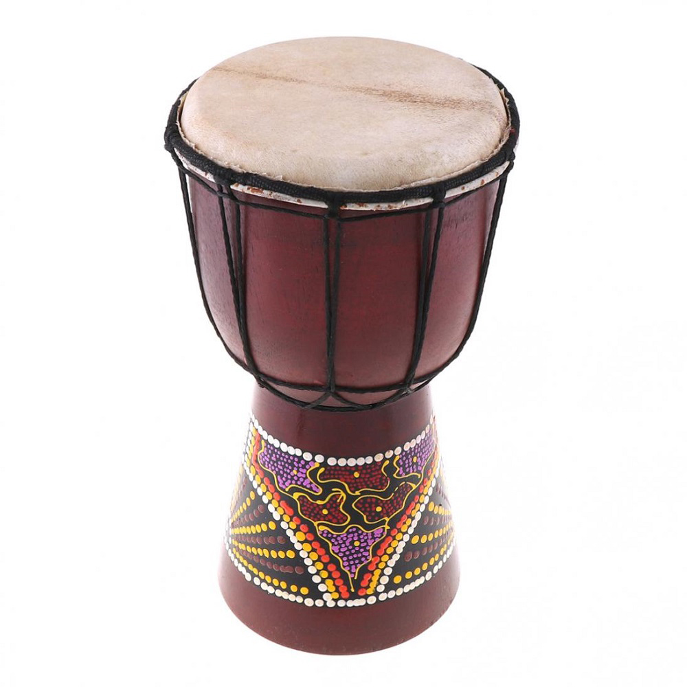Барабан Djembe Африканский, 6  – обзор и цена Musical Instrument Djembe