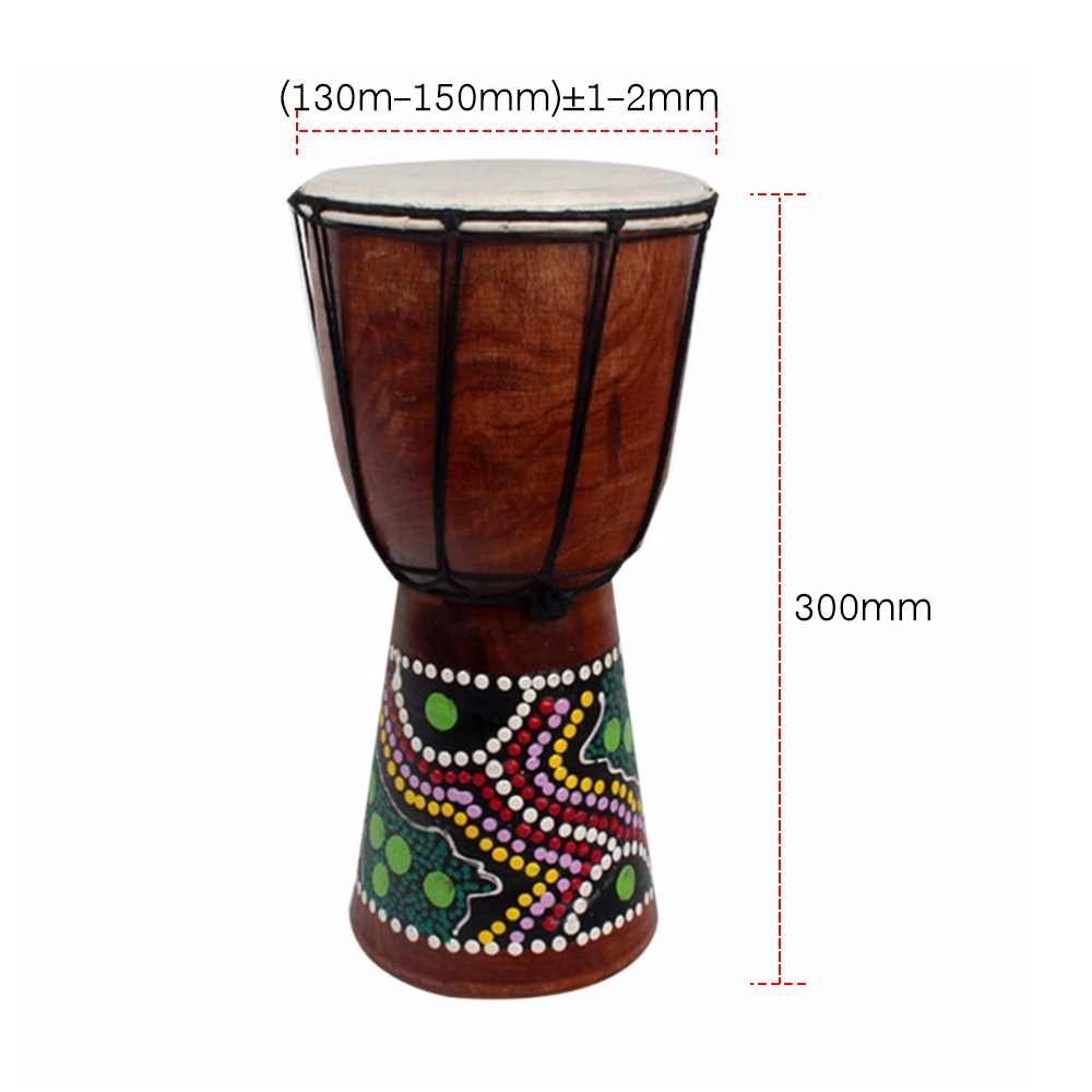Барабан Djembe Африканский, 6  – обзор и цена Musical Instrument Djembe
