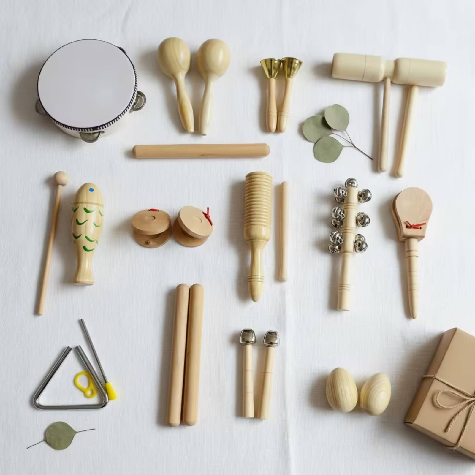 Набор из 14 музыкальных инстру – обзор и цена Musical Instrument Family