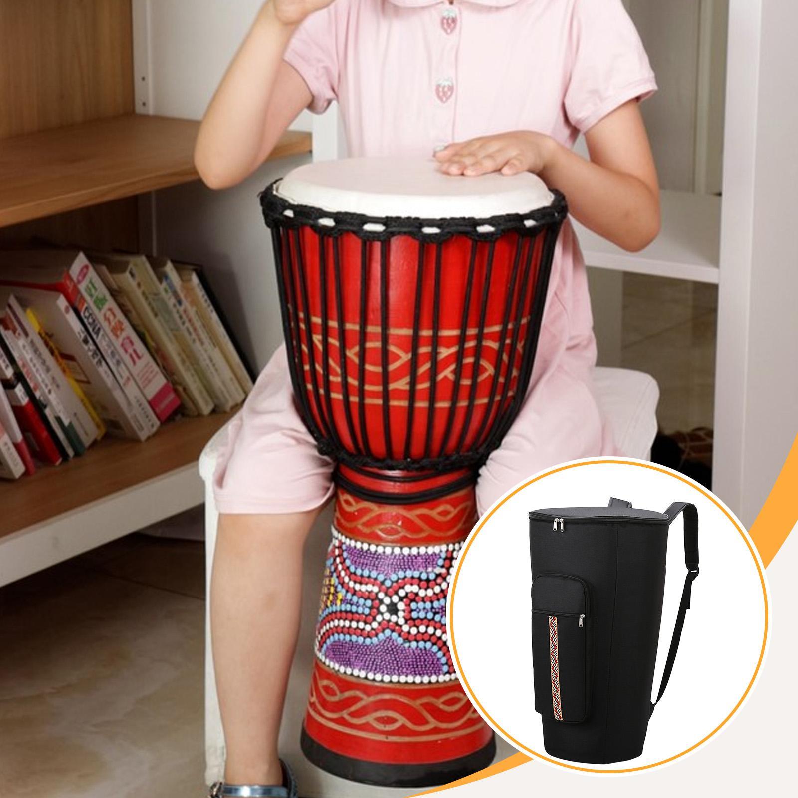 Чехол для африканского барабан – обзор и цена Musical Instrument Djembe