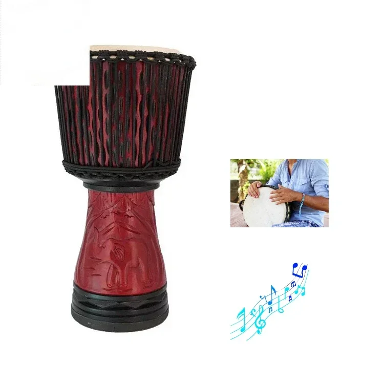 Бестселлер, первая горячая рас – обзор и цена Musical Instrument Djembe