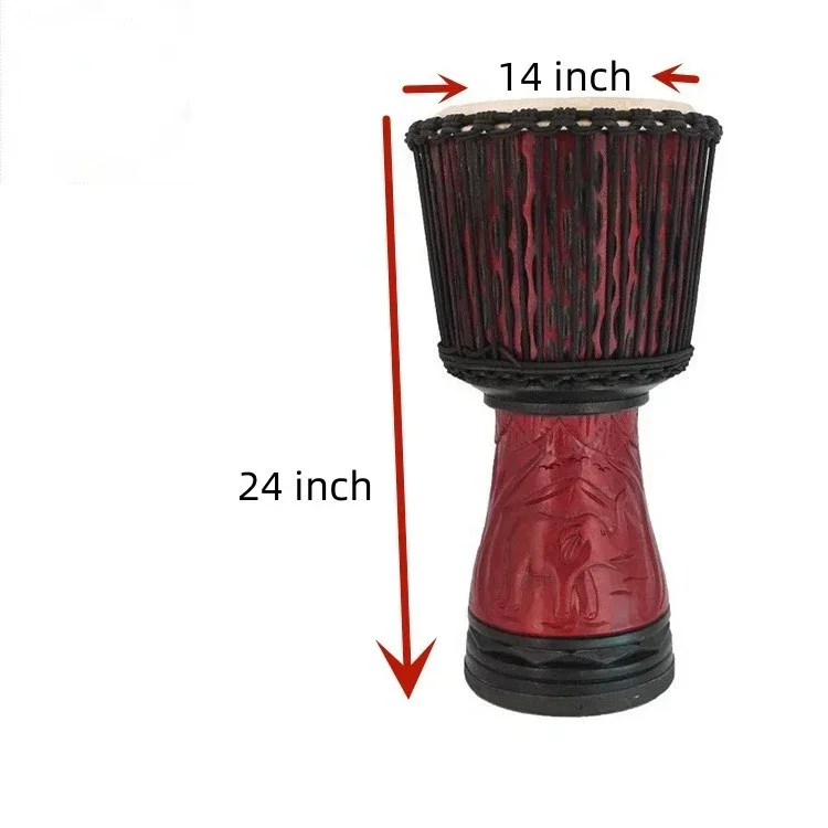 Бестселлер, первая горячая рас – обзор и цена Musical Instrument Djembe