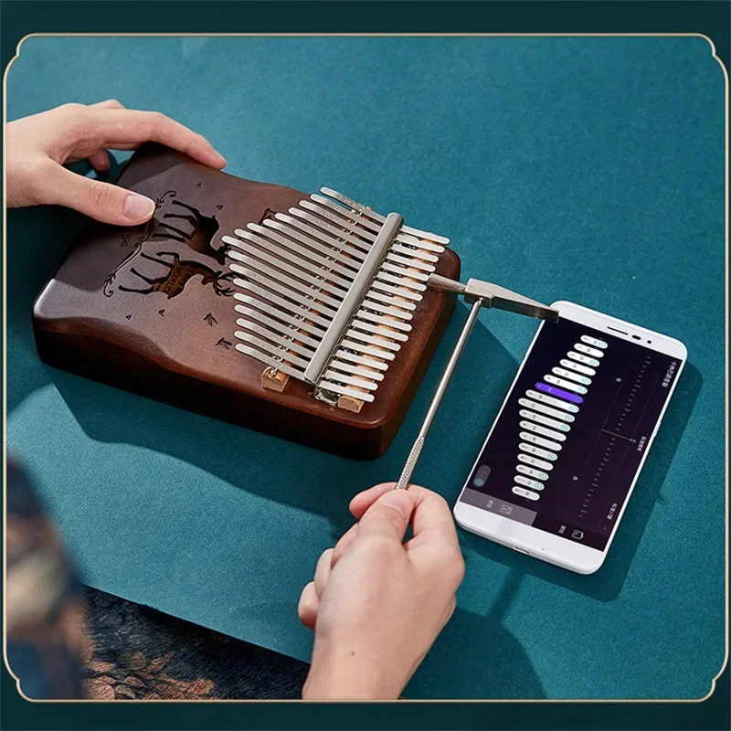 Cega Kalimba 17-клавишное форт – обзор и цена Musical Instrument Family