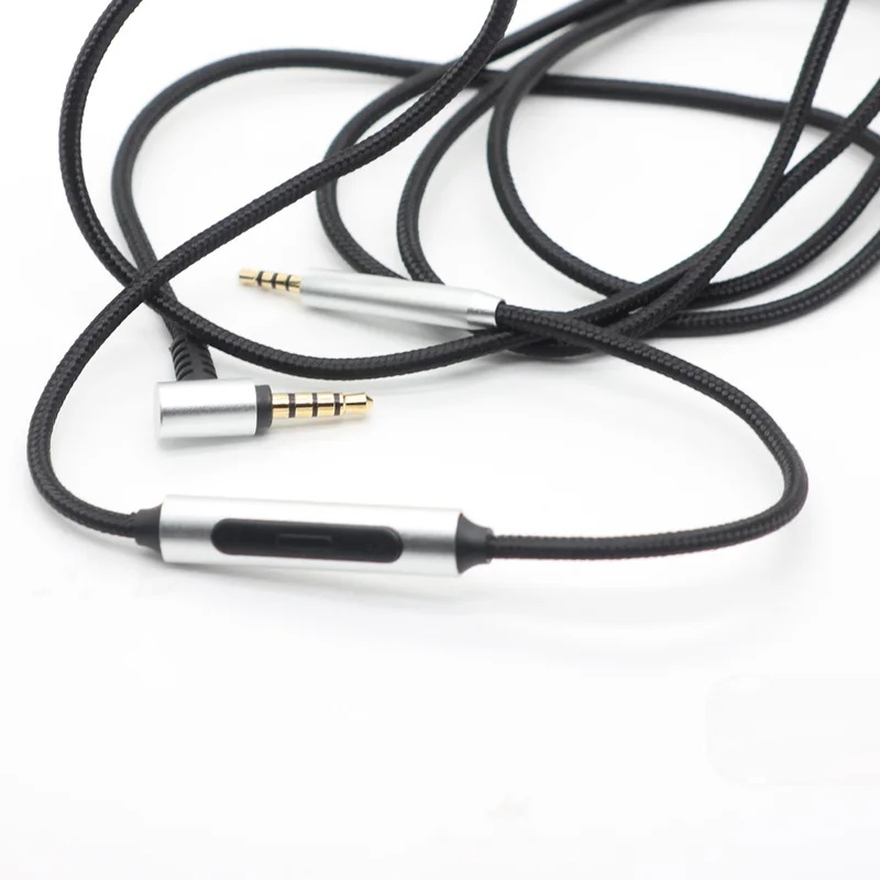 Запасной аудиокабель для микро – обзор и цена Sennheiser Headphone Momentum 4