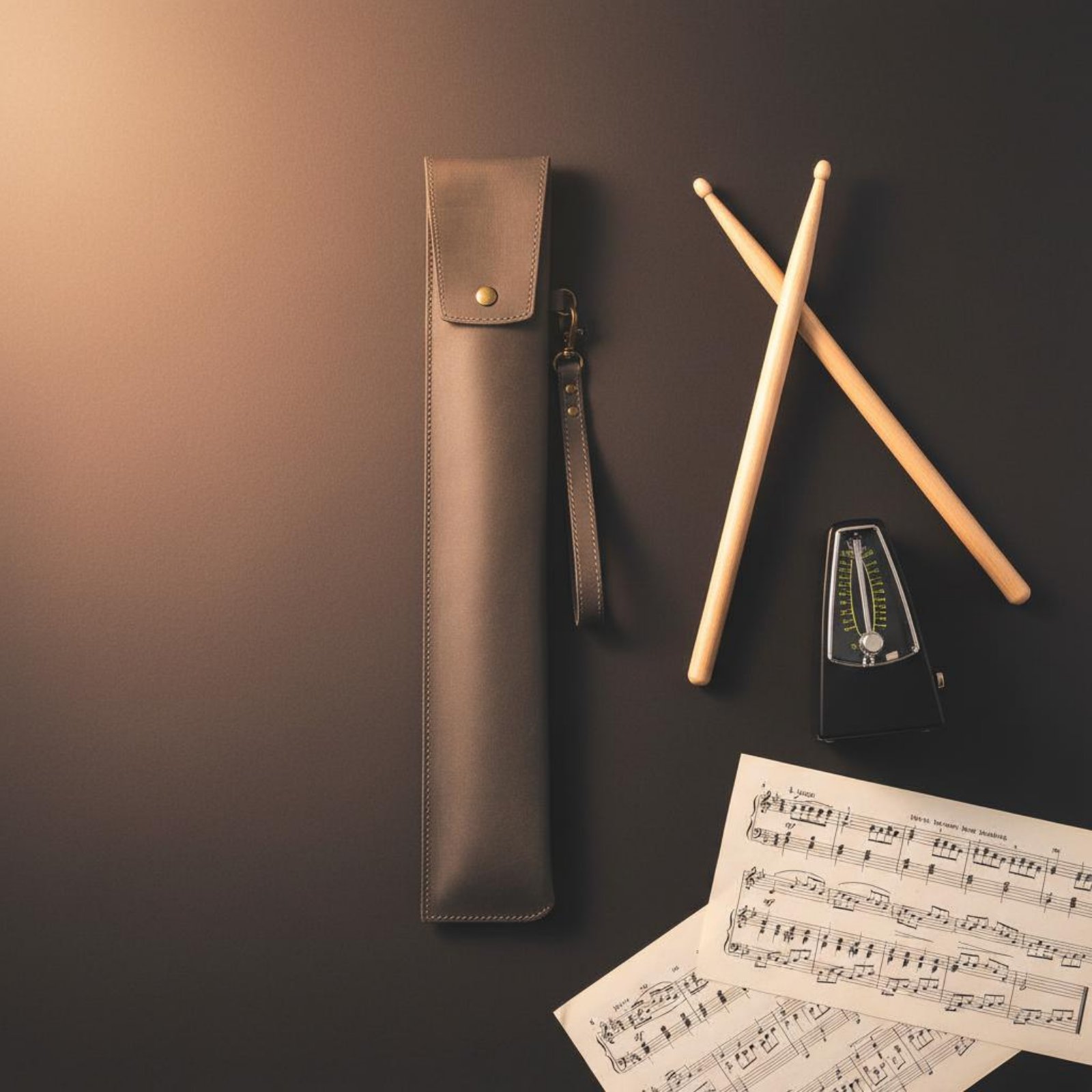 Кожаная сумка для барабанных п – обзор и цена Musical Instrument Long