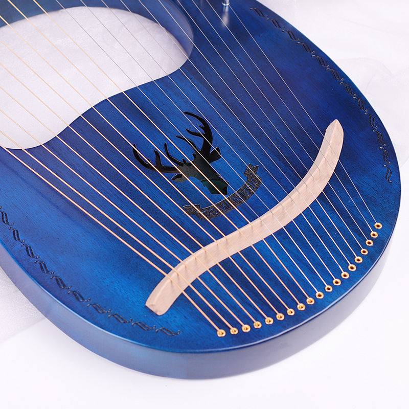 19-струнное пианино Leia, мале – обзор и цена Musical Instrument Easy To Learn