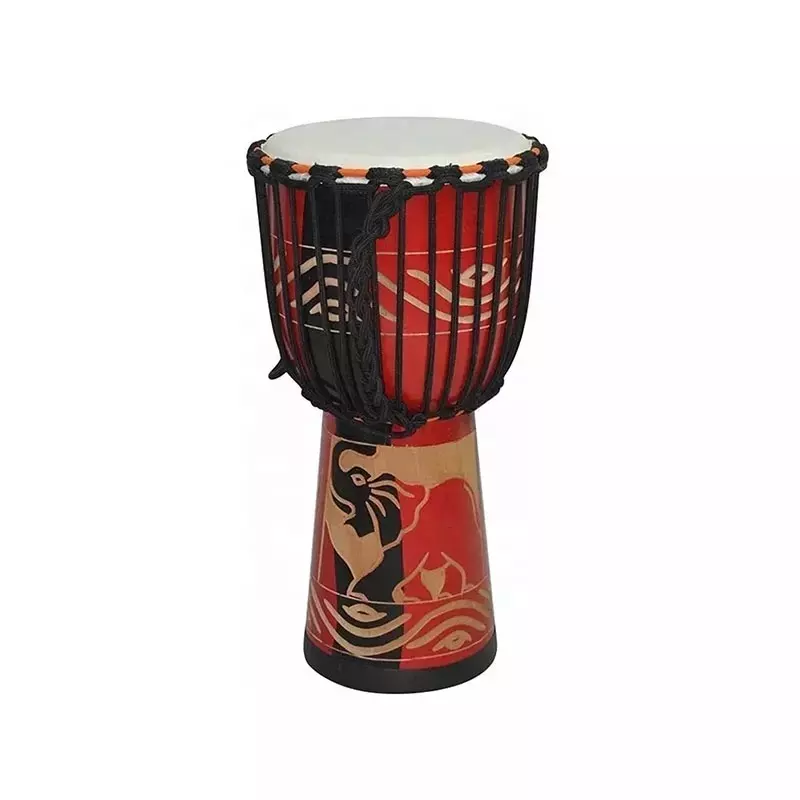Взрослый размер 12 дюймов афри – обзор и цена Musical Instrument Djembe