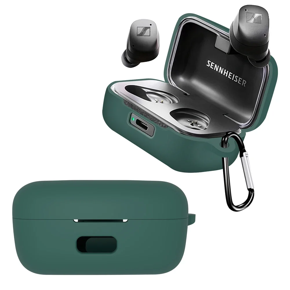 Противоударный силиконовый чех – обзор и цена Sennheiser Headphone Momentum 4