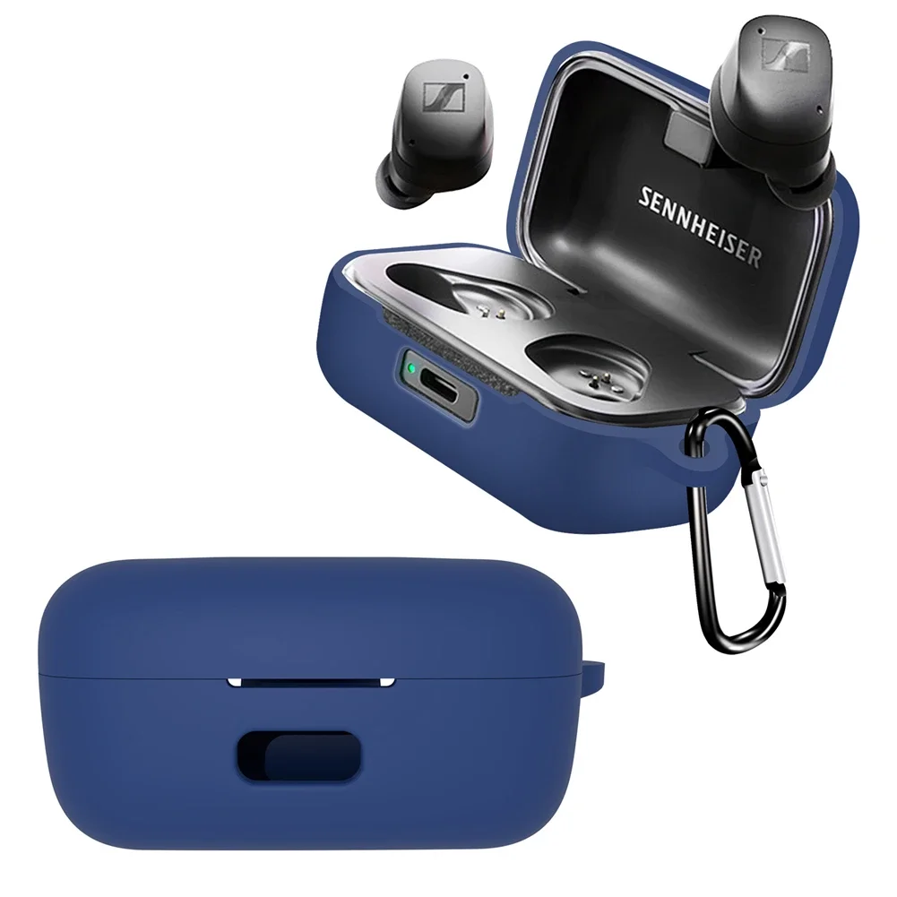 Противоударный силиконовый чех – обзор и цена Sennheiser Headphone Momentum 4
