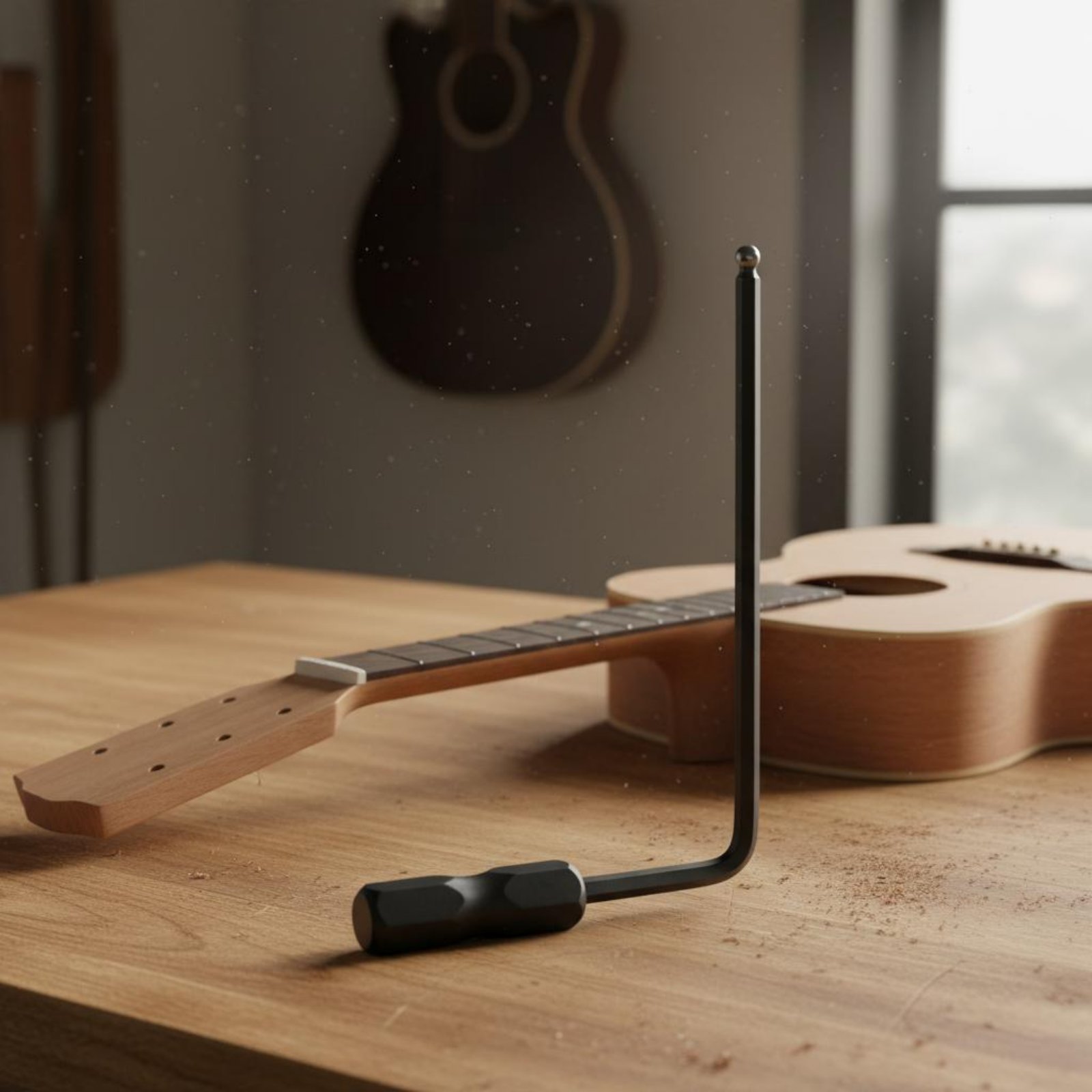 Ключ для регулировки стержня п – обзор и цена Musical Instrument Long