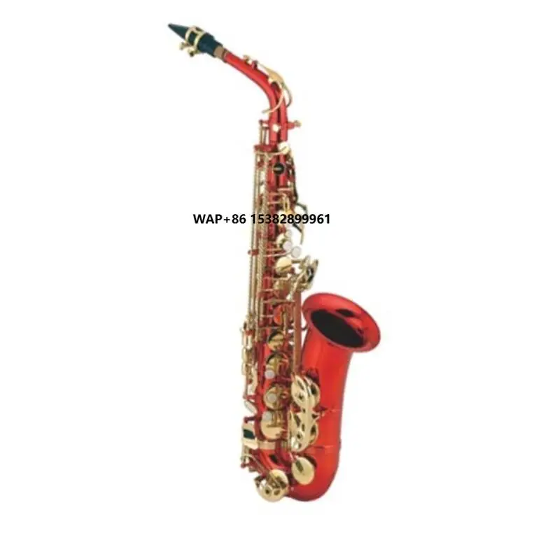 Красный профессиональный альт- – обзор и цена Musical Instrument Logo