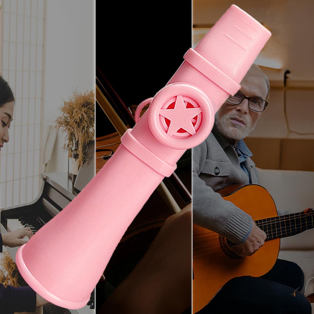 13,5 см пластиковый Kazoo со ш – обзор и цена Musical Instrument Easy To Learn